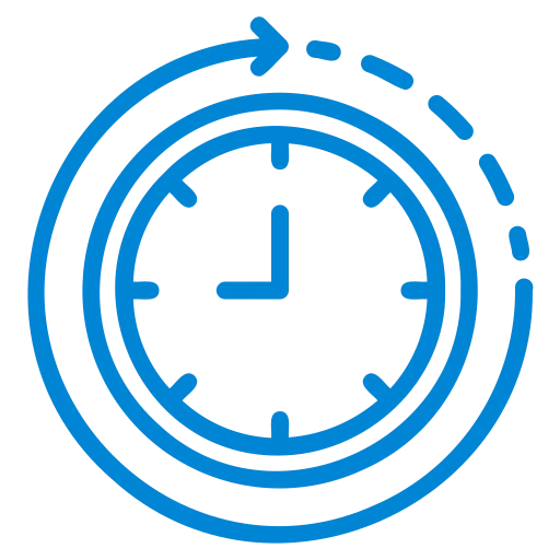 time